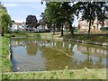 The Long Water in Valentines Park