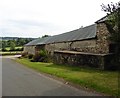 Outbuilding at Aller Farm