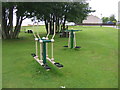 Exercise machines, Golspie