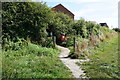 Path leading to Hawks Cliffe View, Dodworth