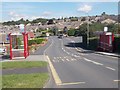 Gibson Lane - viewed from Pondfields Drive