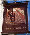 The Station Inn, Silkstone Common