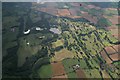 SE2869 : Studley Royal Park: aerial 2016 by Chris