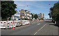 Roadworks, Hamilton Road