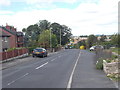 Westfield Lane - viewed from The Drive