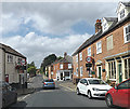 Market Place, Reepham