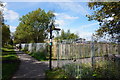 Penistone Rail Trail at Penistone Station