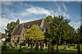 Holy Trinity Church, Congleton