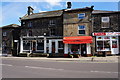 Businesses on Market Street, Penistone