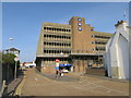 Multi storey car park, Junction Road