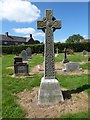 St Mary the Virgin, Kilmington: churchyard (4)