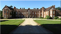 SU6356 : The South Front, The Vyne by Philip Halling