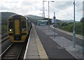 SN6998 : Dovey Junction railway station, Gwynedd by Nigel Thompson