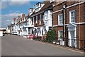 Quayside buildings, Burnham-on-Crouch