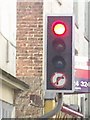 UK New  Red Traffic Light Part 1