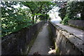 Bridge over the River Don on Water Hall Lane