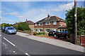 Wellhouse Lane towards Halifax Road