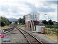 Llandudno Station Signal Box