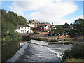 Blackaller Weir, River Exe