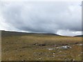 NH3170 : Moorland near Meallan a' Gharuidhe by Alpin Stewart