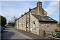 Bank Lane, Upper Denby