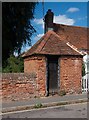 Village lock-up, Bradwell-on-Sea