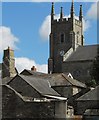 Church tower, Bridgetown