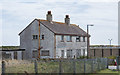 A derelict building at The Verne Prison, Fortuneswell