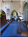 Inside St Mary, East Knoyle (c)