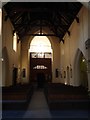 Inside St Mary, East Knoyle (f)