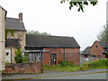 Farm buildings near Spring Hill, Wolverhampton