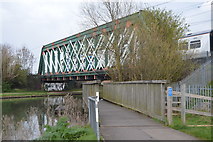 TL4760 : Fen Line Bridge by N Chadwick