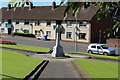 War Memorial, Whitletts Ayr