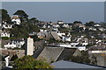 Skyline of St Mawes