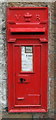 Victorian postbox on Main Street, Golspie