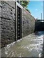 Hertford Lock, River Lea, Hertford, Hertfordshire