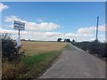 Track to Stone and Brick Barns