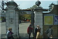 Victoria Gate, Kew Gardens