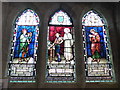 St. Saviour-on-the-Cliff, Shanklin: stained glass window (f)