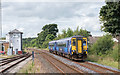 156513 approaching Annan - August 2016