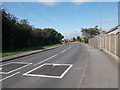 Sturton Lane - viewed from Dunrobin Avenue