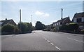 Bar Lane - viewed from White Rose Avenue