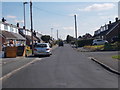 Meadow Road - Montague Crescent