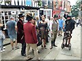 SK9771 : Steampunk festival in Lincoln 2016 - Photo 9 by Richard Humphrey