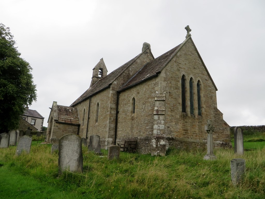 St. Saviour's, Aughton © philandju :: Geograph Britain and Ireland