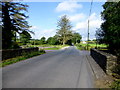 Bridge along Kilnahusogue Road