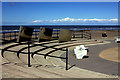 Prestatyn promenade sculptures