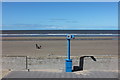 Prestatyn promenade telescope