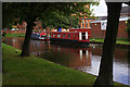 Erewash Canal, Sandiacre