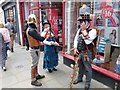 SK9771 : Steampunk festival in Lincoln 2016 - Photo 18 by Richard Humphrey
